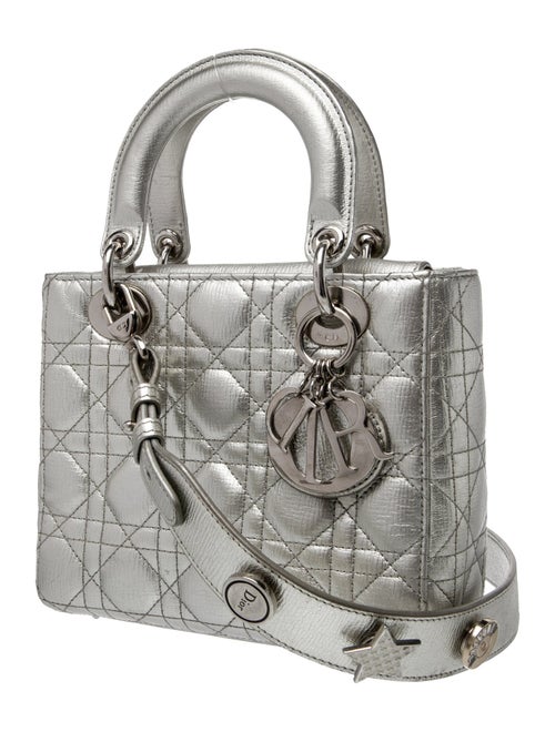 Christian Dior Cannage Lady Dior Small