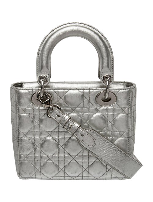 Christian Dior Cannage Lady Dior Small