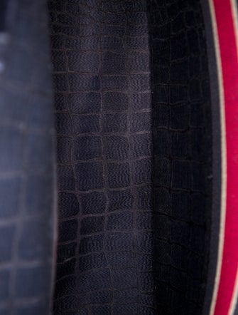 Christian Dior Velvet Book Large