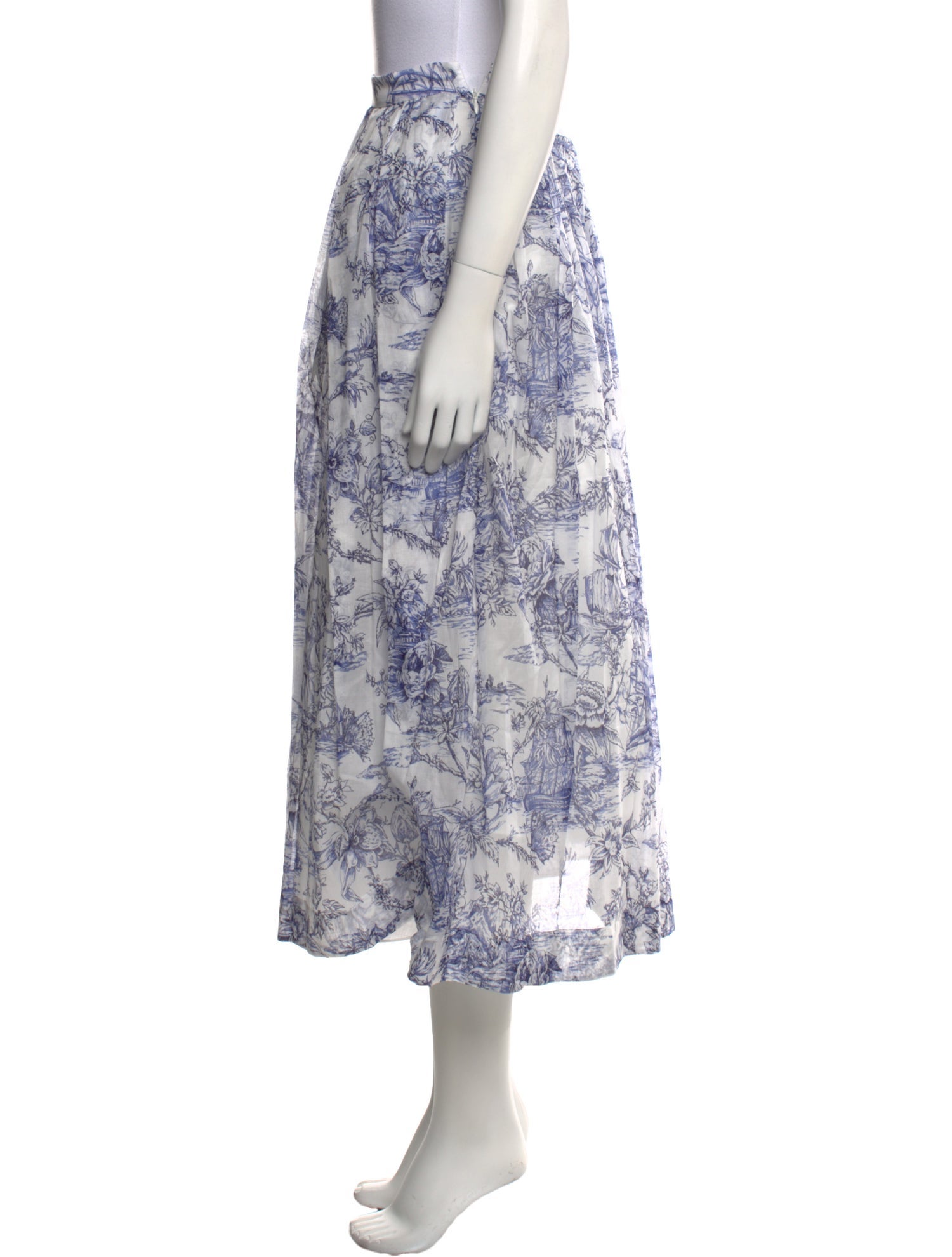 Christian Dior 2023 Midi Length Skirt w/ Tags