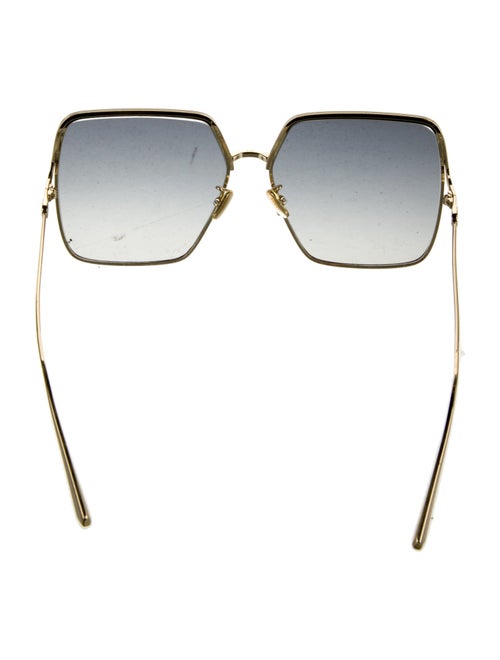 Christian Dior DiorBobbyS1U Oversize Sunglasses
