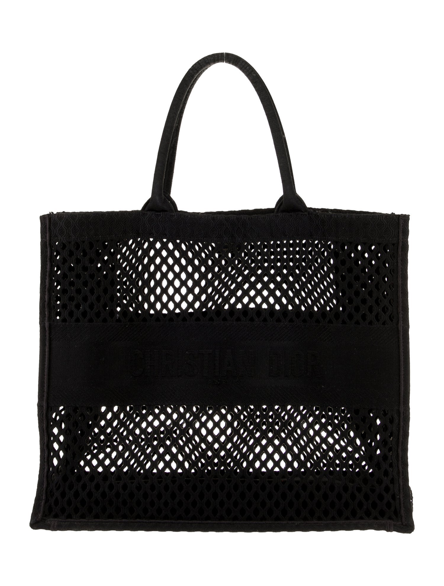 Christian Dior Mesh Book