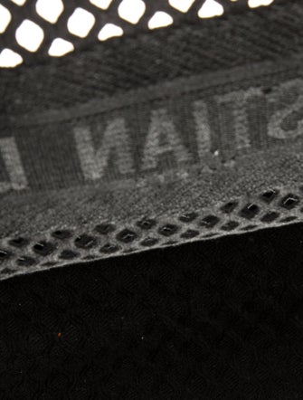 Christian Dior Mesh Book