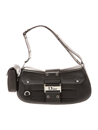 Christian Dior Leather Street Chic