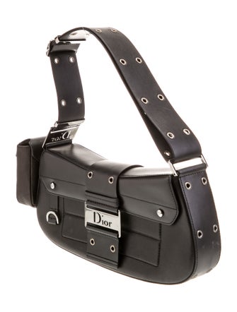 Christian Dior Leather Street Chic