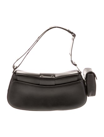 Christian Dior Leather Street Chic