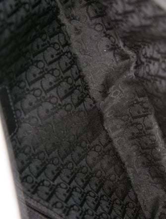 Christian Dior Leather Street Chic