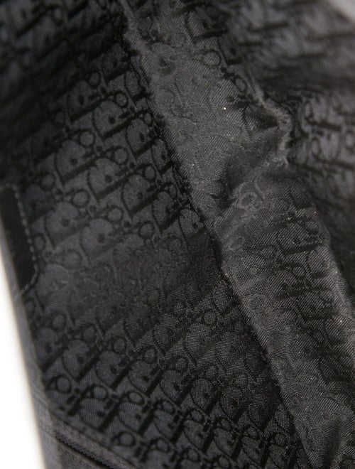 Christian Dior Leather Street Chic