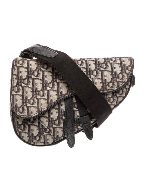 Christian Dior Oblique Jacquard Bobby