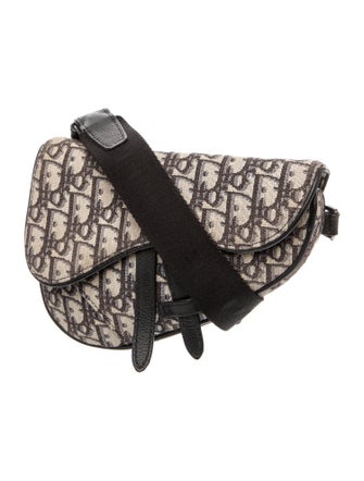 Christian Dior Oblique Jacquard Bobby