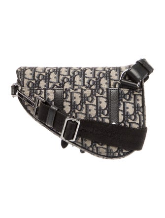 Christian Dior Oblique Jacquard Bobby