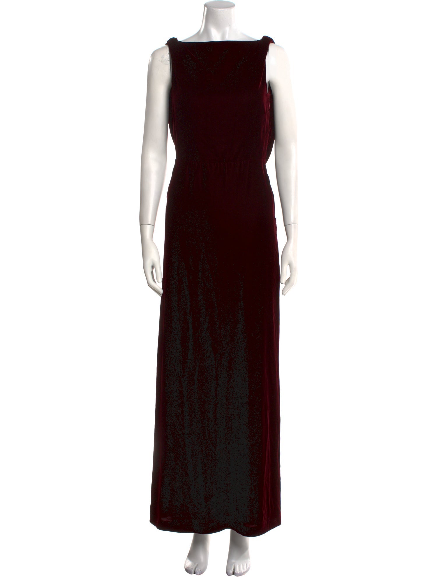 Christian Dior Vintage Long Dress