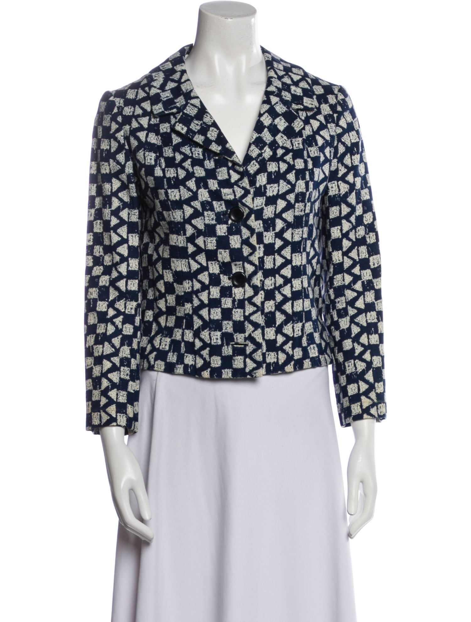 Christian Dior Vintage Saks Fifth Avenue Blazer