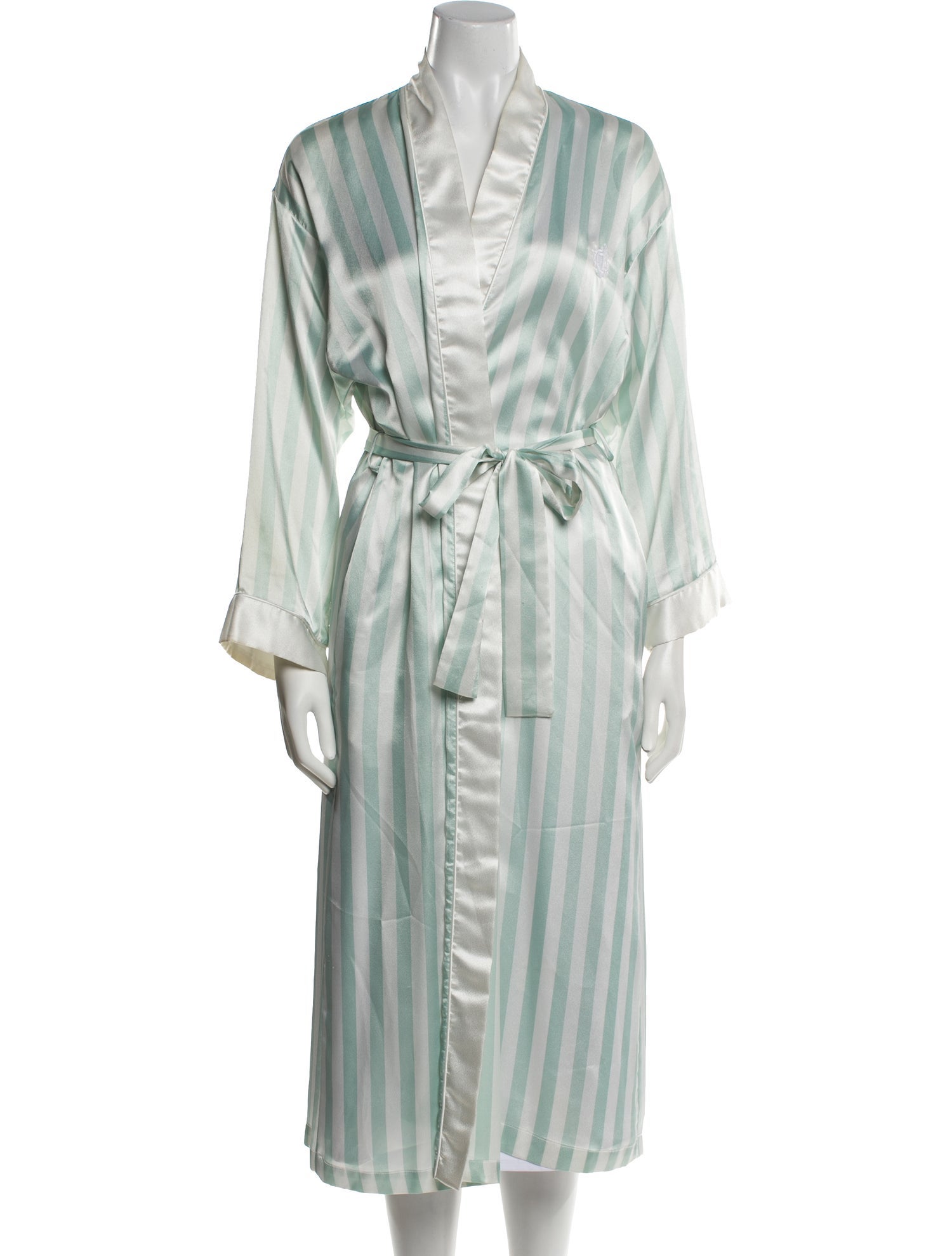 Christian Dior Vintage 1980's Robe