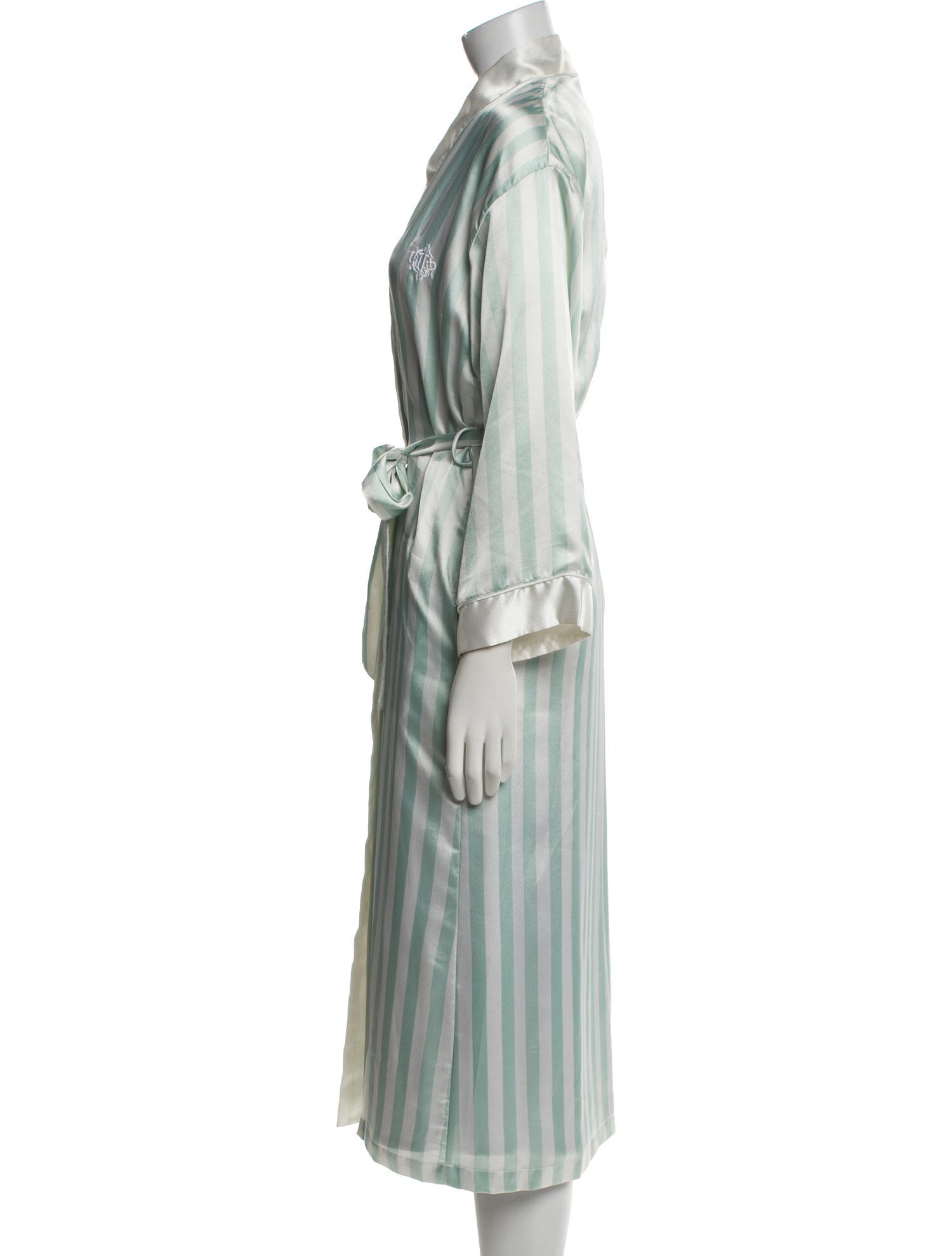 Christian Dior Vintage 1980's Robe
