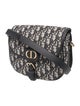Christian Dior Oblique Jacquard Bobby Medium