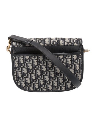 Christian Dior Oblique Jacquard Bobby Medium