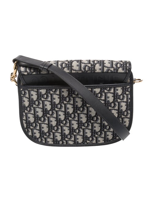 Christian Dior Oblique Jacquard Bobby Medium