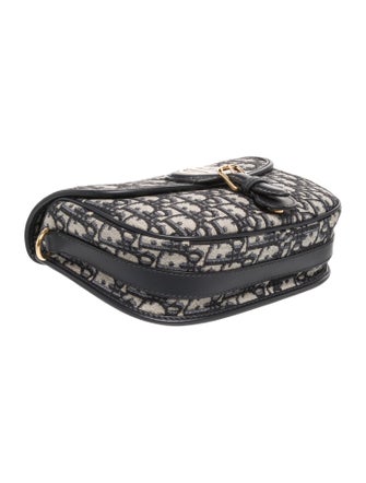 Christian Dior Oblique Jacquard Bobby Medium