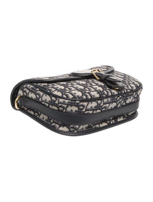 Christian Dior Oblique Jacquard Bobby Medium