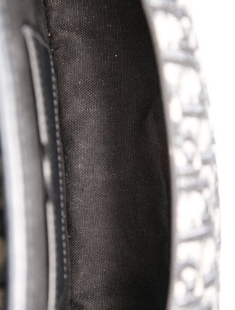 Christian Dior Oblique Jacquard Bobby Medium