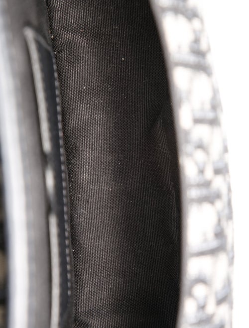 Christian Dior Oblique Jacquard Bobby Medium
