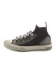 Christian Dior Walk' N' Dior Cannage Mid Sneakers
