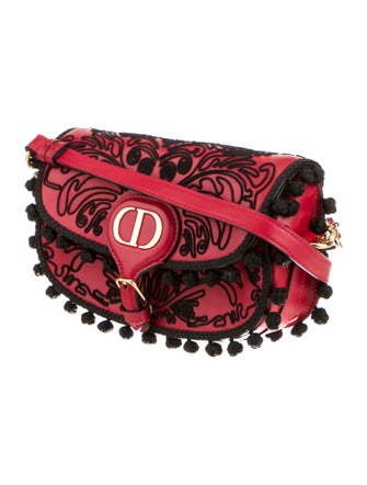 Christian Dior Leather Bobby 2022