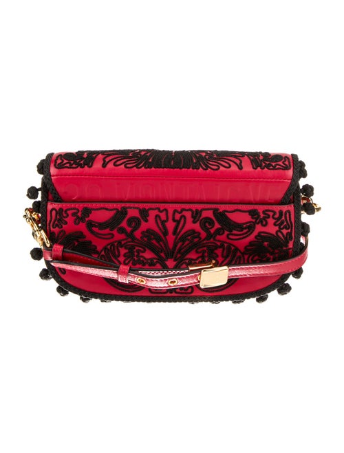 Christian Dior Leather Bobby 2022