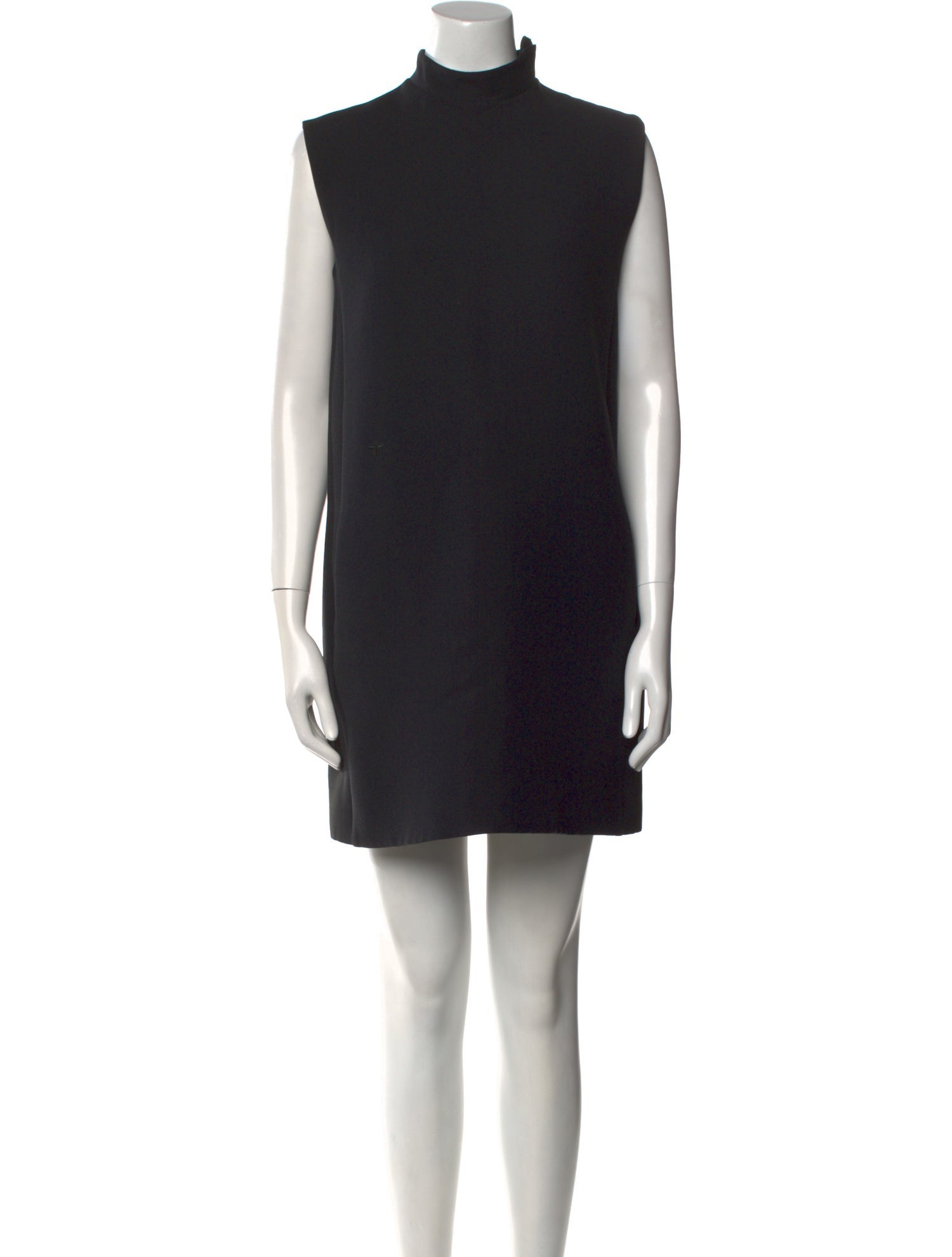 Christian Dior Wool Mini Dress