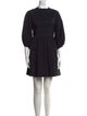 Christian Dior Wool Mini Dress