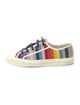 Christian Dior Walk' N' Dior Rainbow Sneakers