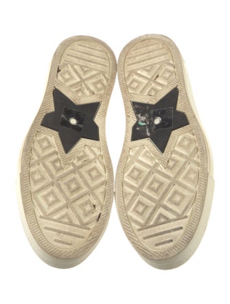 Christian Dior Walk' N' Dior Rainbow Sneakers