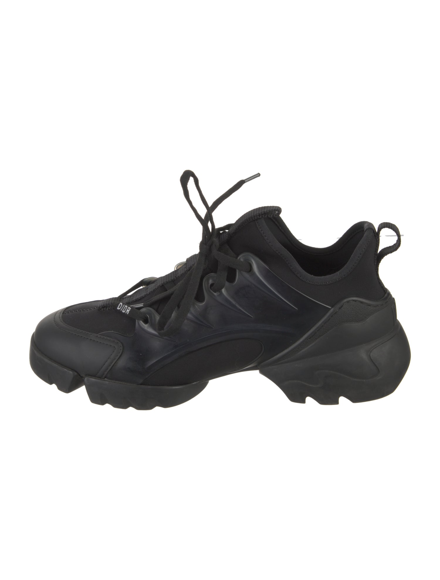 Christian Dior D-Connect Chunky Sneakers
