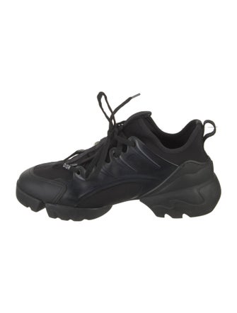 Christian Dior D-Connect Chunky Sneakers