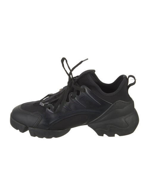 Christian Dior D-Connect Chunky Sneakers