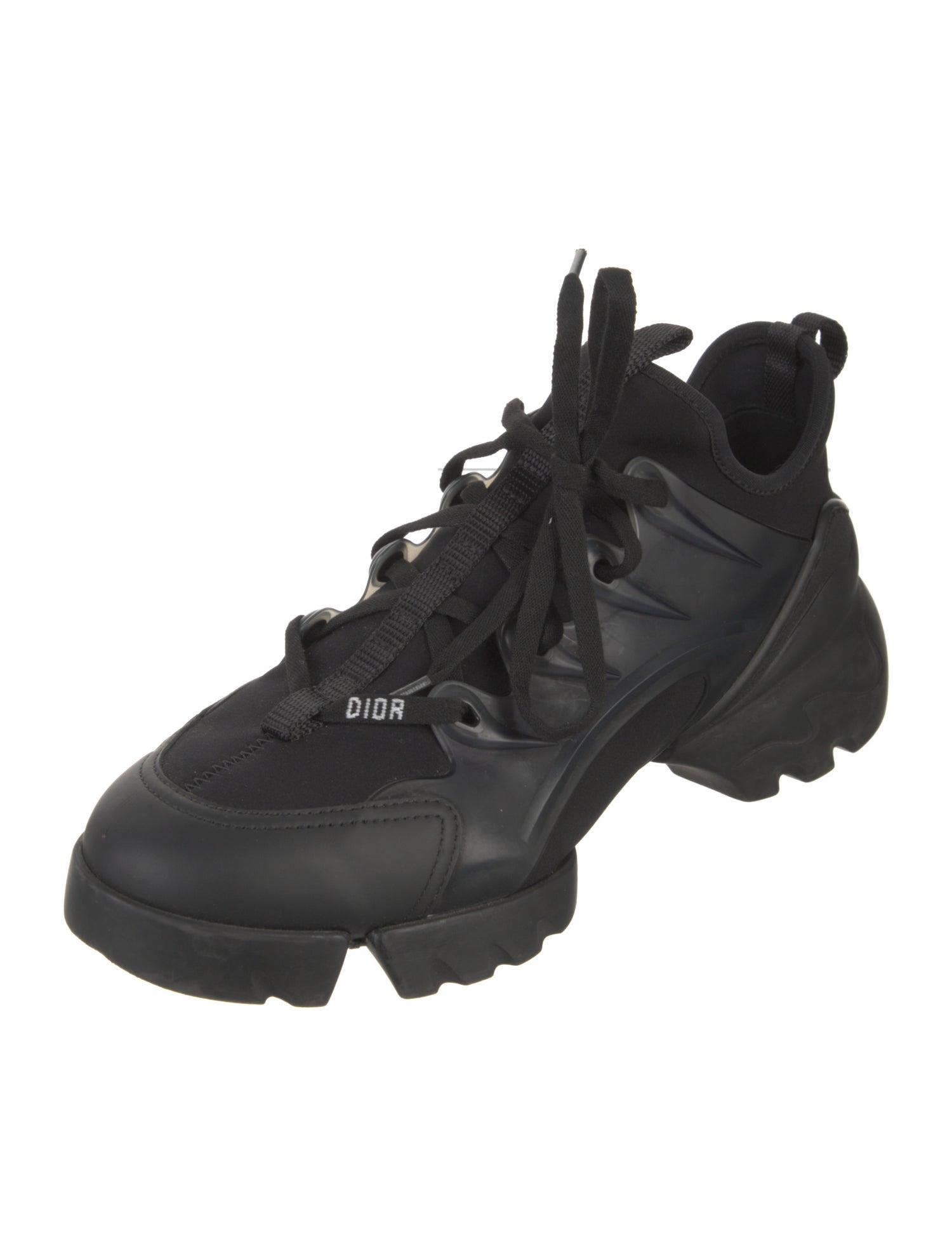 Christian Dior D-Connect Chunky Sneakers