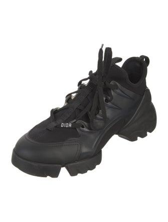 Christian Dior D-Connect Chunky Sneakers