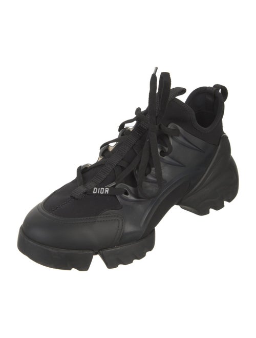 Christian Dior D-Connect Chunky Sneakers