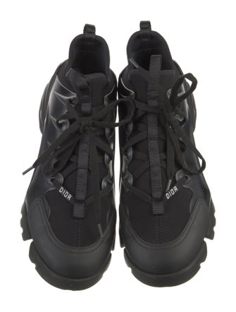 Christian Dior D-Connect Chunky Sneakers