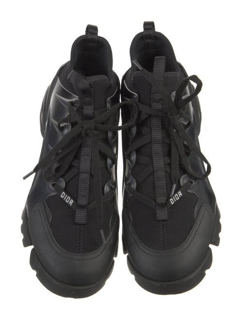 Christian Dior D-Connect Chunky Sneakers