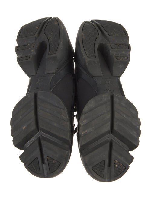Christian Dior D-Connect Chunky Sneakers