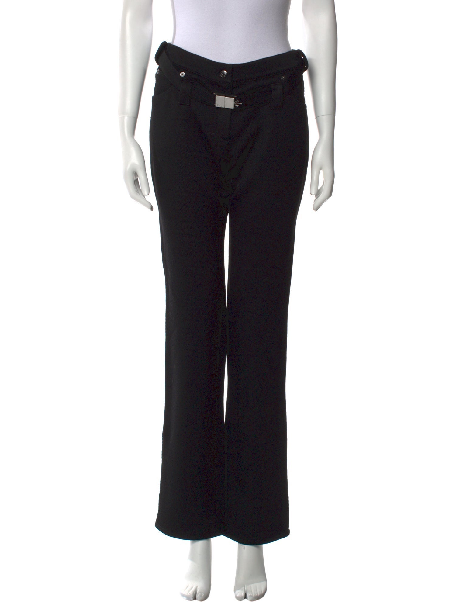 Christian Dior Vintage Flared Pants