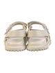 Christian Dior Leather Sandals