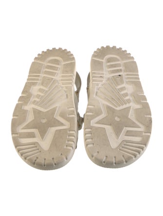 Christian Dior Leather Sandals