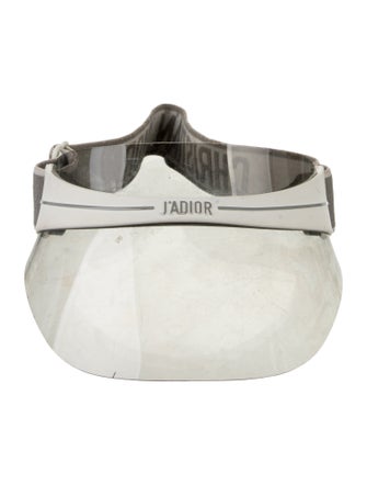 Christian Dior Club1 Visor