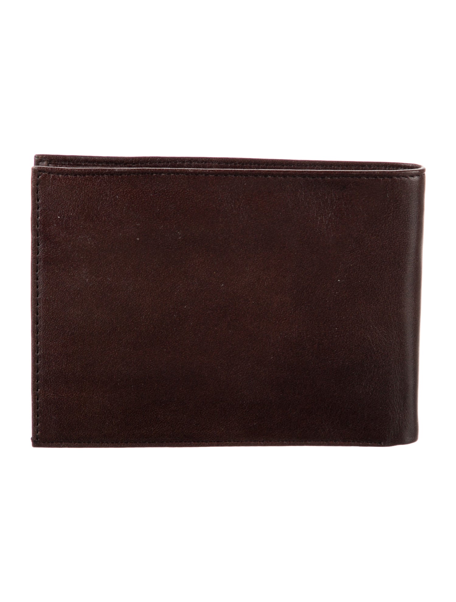 Christian Dior Vintage Bidfold Bifold Wallet
