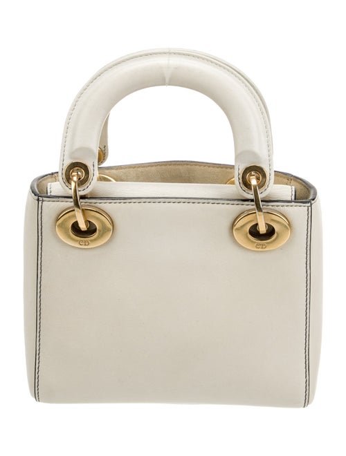 Christian Dior Mini Amour Lady Bag