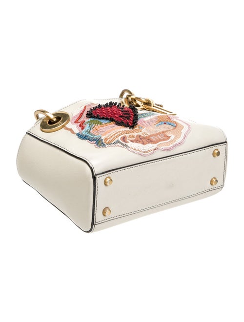 Christian Dior Mini Amour Lady Bag