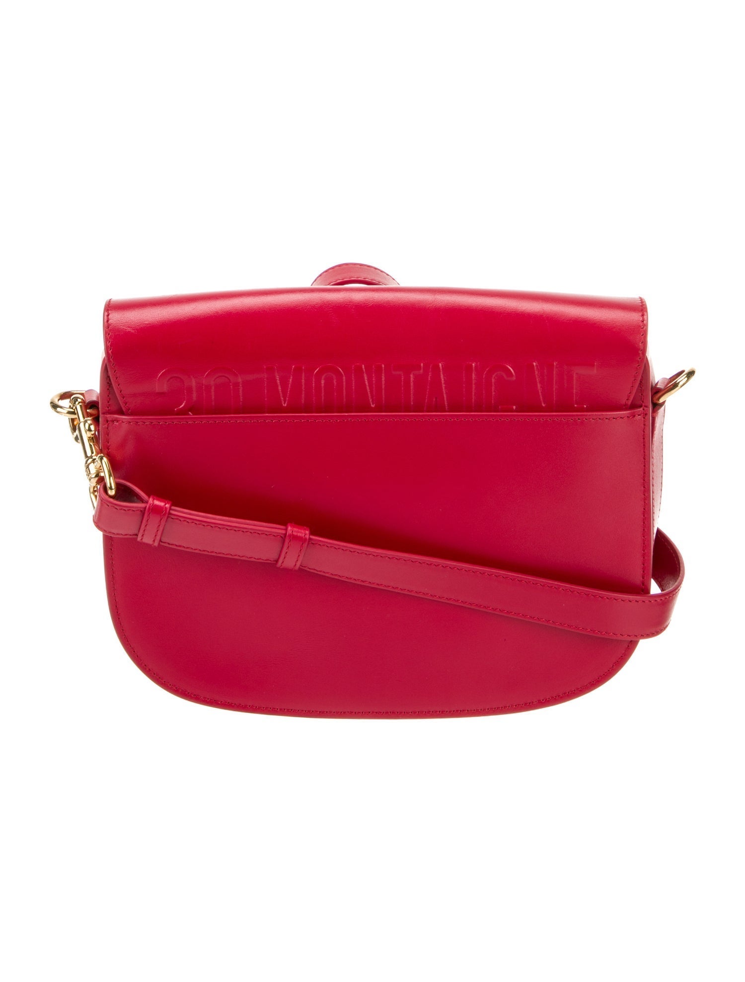 Christian Dior Leather Bobby Medium